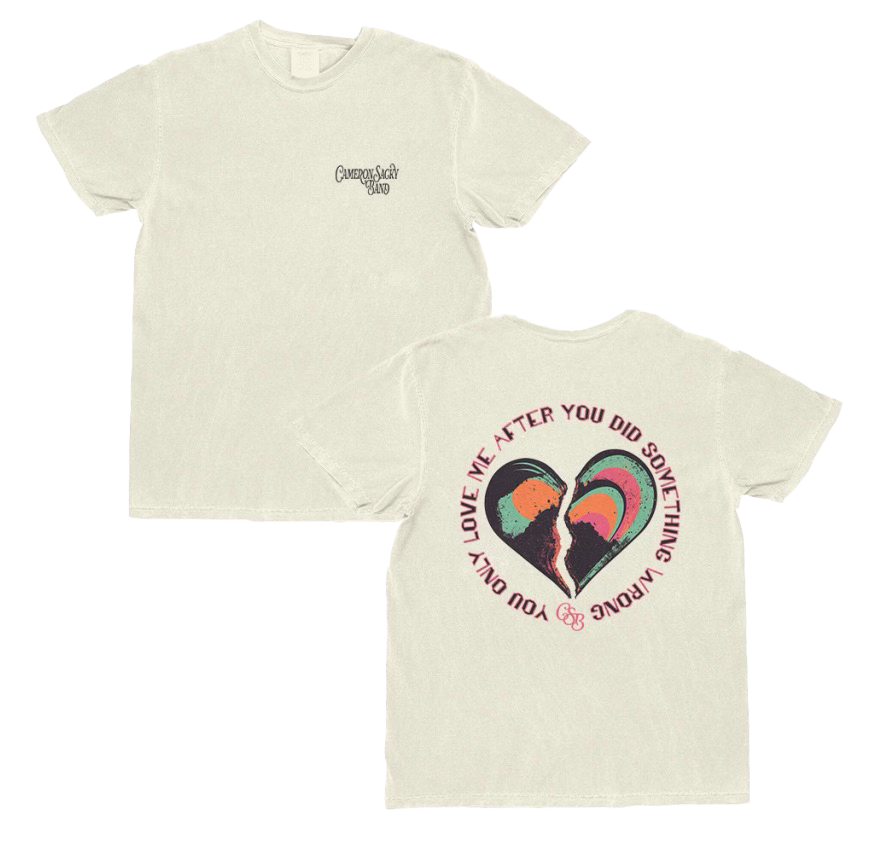 Something Wrong Tee
