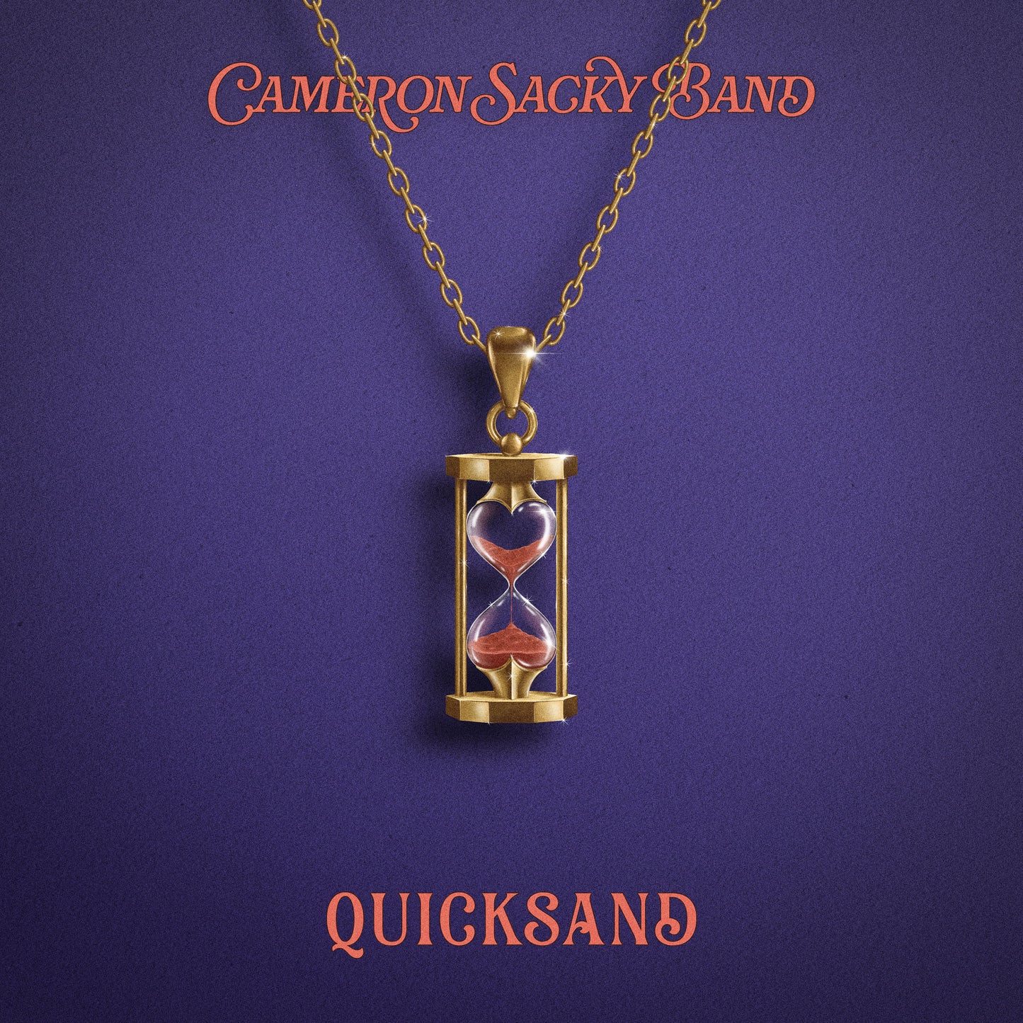 Quicksand Vinyl - Random Recycled Color